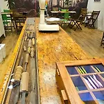 郎格玛尔那不勒斯树旅馆 那不勒斯