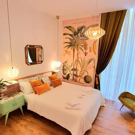 Guest house Tree - Lungomare Naples