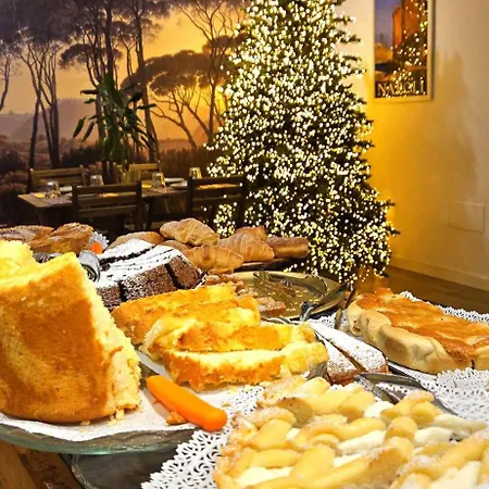 Tree - Lungomare Nápoles