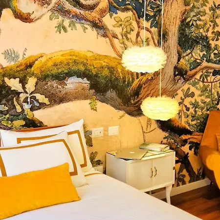 Casa de hóspedes Tree - Lungomare 4*