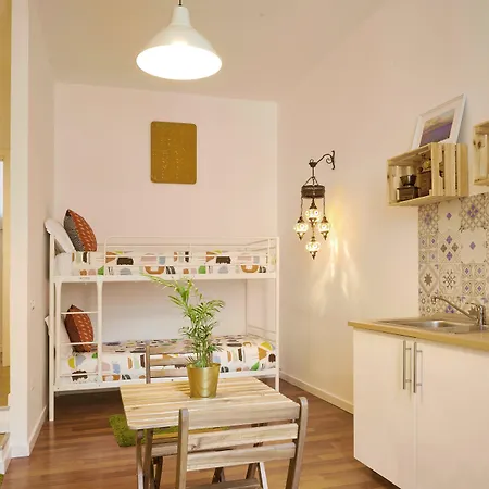 Casa de hóspedes Tree - Lungomare Nápoles