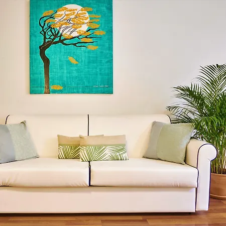 Casa de hóspedes Tree - Lungomare Nápoles