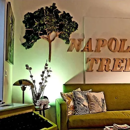 Tree - Lungomare Guest house