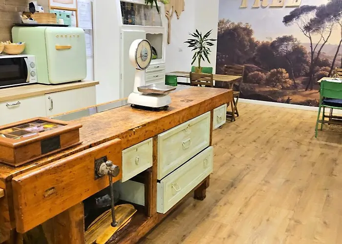 Tree - Lungomare ゲストハウス