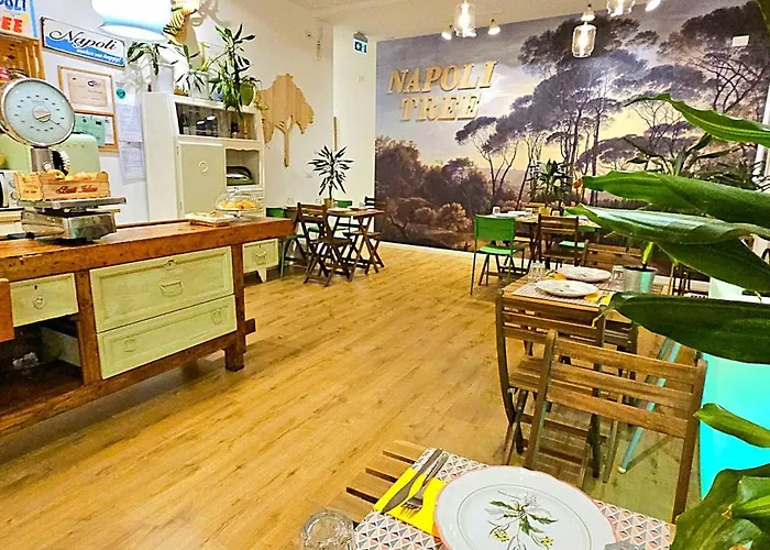 Tree - Lungomare ゲストハウス ナポリ