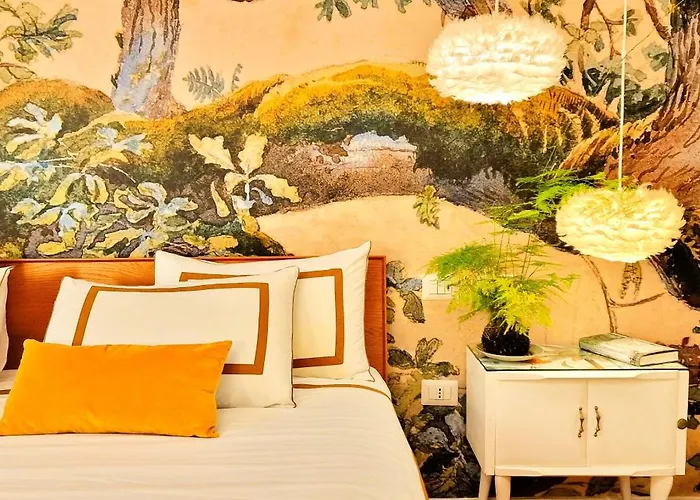 Tree - Lungomare ゲストハウス ナポリ