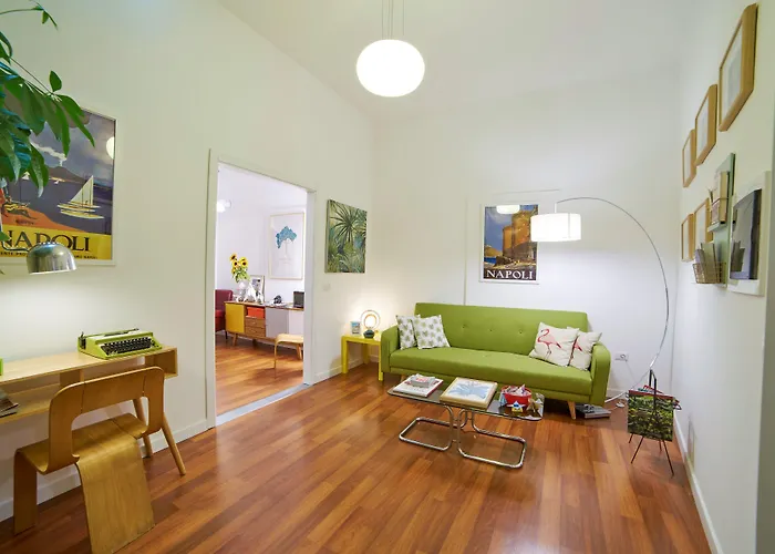 ゲストハウス Tree - Lungomare ナポリ