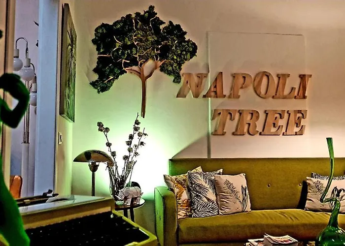 Tree - Lungomare ゲストハウス