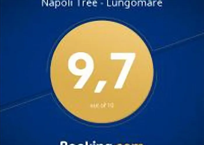 Tree - Lungomare ゲストハウス ナポリ