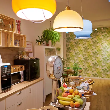 Pensjonat Tree - Lungomare 4*