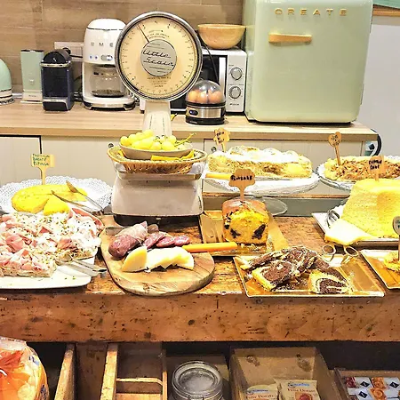 Pensjonat Tree - Lungomare Neapol